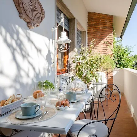 Marygrace Dei Marmi House 150 Metres From The Forte dei Marmi