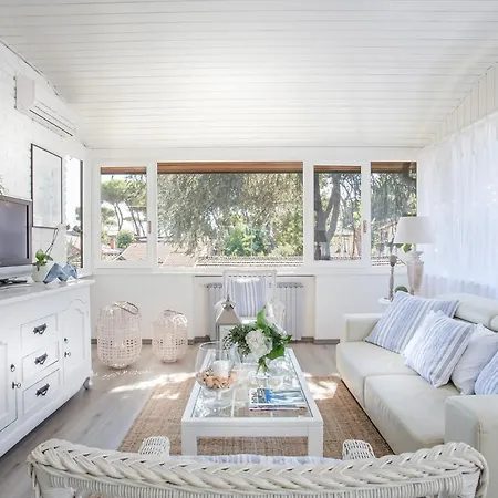 וילה Marygrace Dei Marmi House 150 Metres From The *