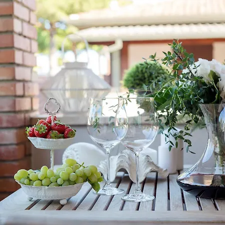 Villa Marygrace Dei Marmi House 150 Metres From The Forte dei Marmi