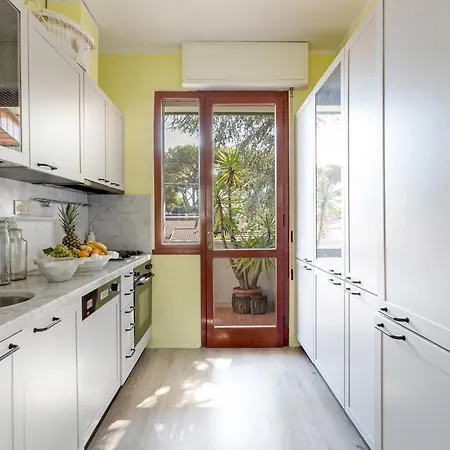 Marygrace Dei Marmi House 150 Metres From The Villa Forte dei Marmi