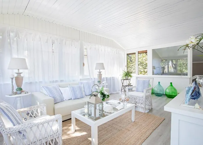 Marygrace Dei Marmi House 150 Metres From The Willa Forte dei Marmi