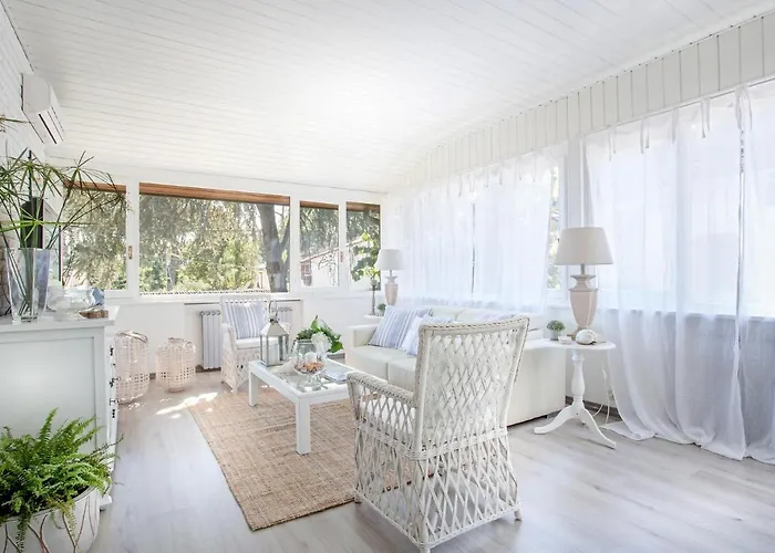 Villa Marygrace Dei Marmi House 150 Metres From The