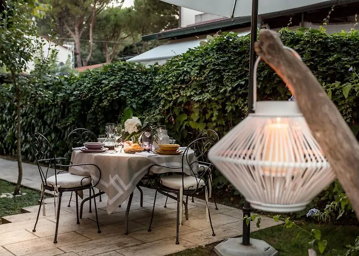 Villa Marygrace Dei Marmi House 150 Metres From The *