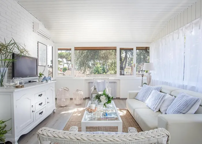 Willa Marygrace Dei Marmi House 150 Metres From The *