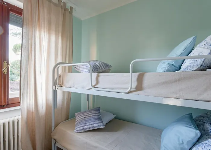 Marygrace Dei Marmi House 150 Metres From The Villa