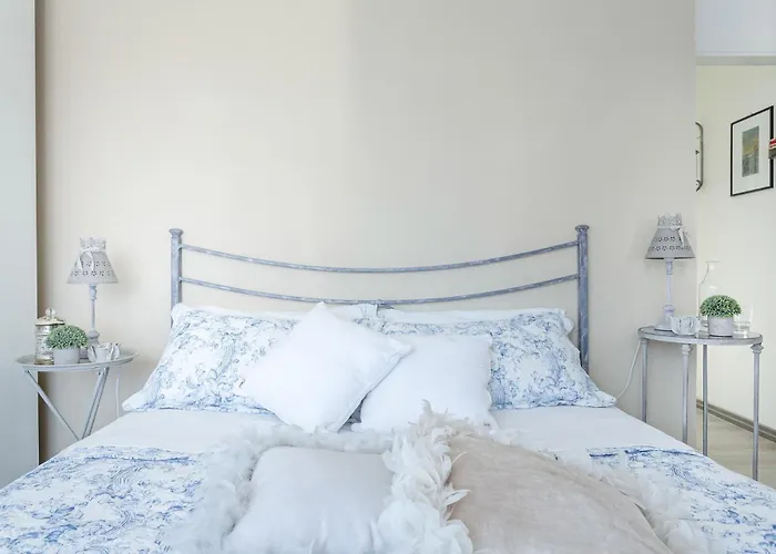 Marygrace Dei Marmi House 150 Metres From The Forte dei Marmi