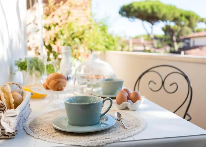 Marygrace Dei Marmi House 150 Metres From The * Forte dei Marmi