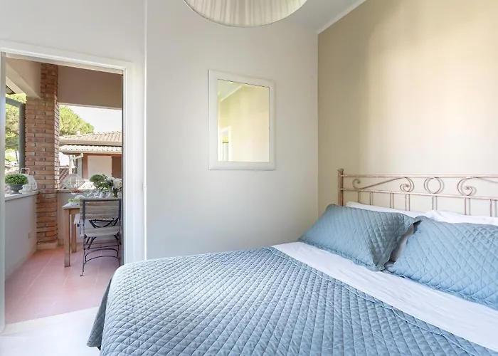 Marygrace Dei Marmi House 150 Metres From The Willa Forte dei Marmi