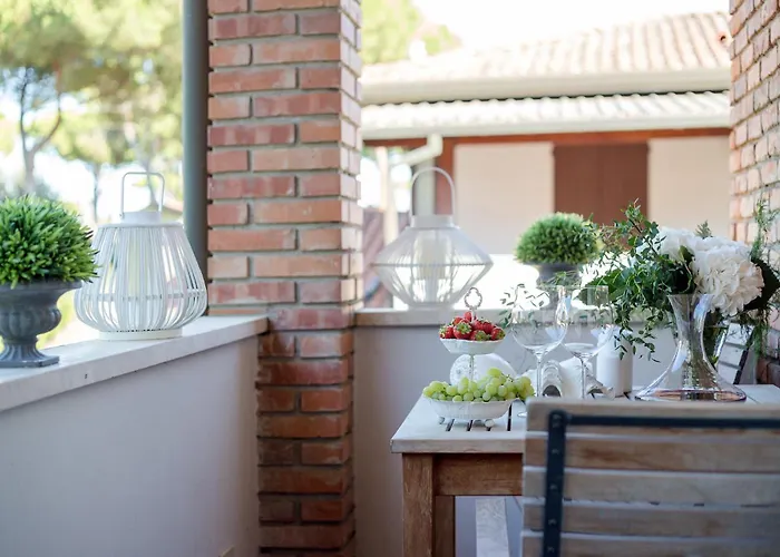 Marygrace Dei Marmi House 150 Metres From The Willa