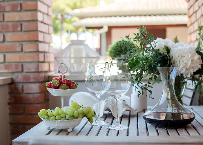 Willa Marygrace Dei Marmi House 150 Metres From The Forte dei Marmi