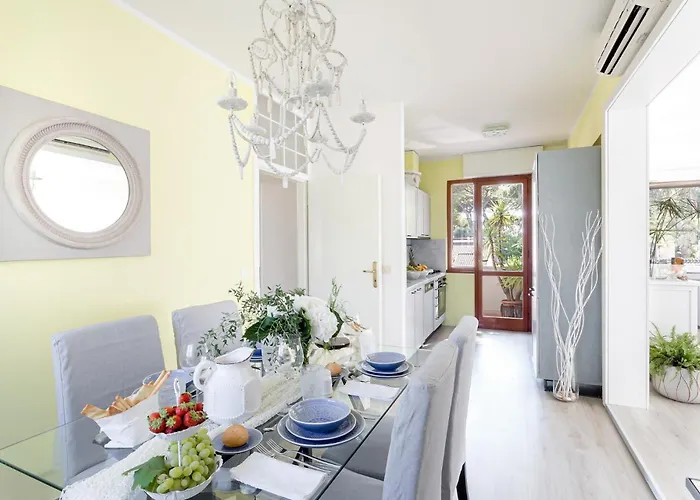 Marygrace Dei Marmi House 150 Metres From The Willa Forte dei Marmi