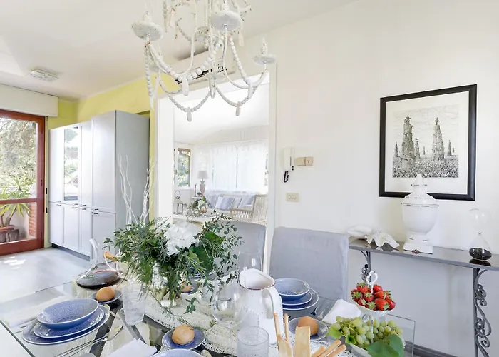 Villa Marygrace Dei Marmi House 150 Metres From The