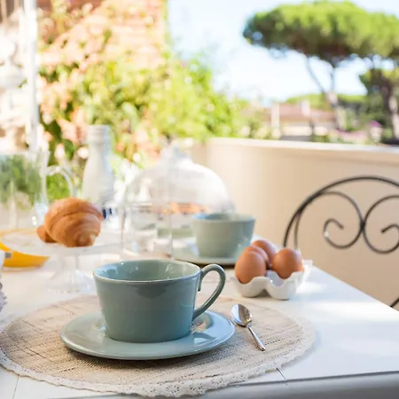 Marygrace Dei Marmi House 150 Metres From The * 포르데데이마르미